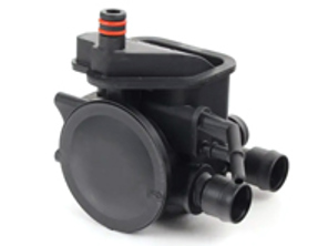 Oil separator main centre. Porsche 997 3.8L C2S / C4S - 99710703800, 99710703801, 56764, 171630 - URO-010794, V45-0035