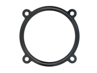 Throttle body gasket. Porsche 997 GT3 - 99711031990, 151.040