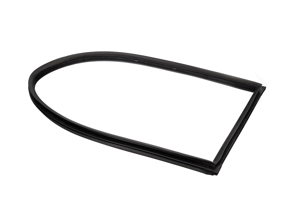 Rear 1/4 Glass Seal. Porsche 996 / 997 Targa - 99654332, 99654332501, 99654332601
