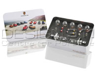 Spare bulb and fuse kit (12 Volt). Porsche 911 65-71 - PCG91110000
