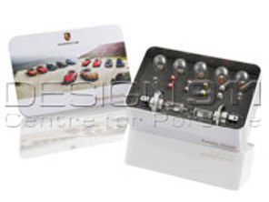 Spare bulb and fuse kit (12 Volt). Porsche 911 65-71 - PCG91110000