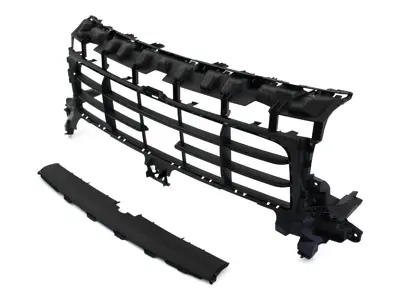 Extension kit for SportDesign package. Porsche Cayenne 9YA - 9Y0044858A, 9Y0044858B