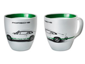 Porsche Collector’s mug no. 15 – RS 2.7 Collection – limited edition - WAP0500800G