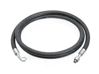 Air conditioning refrigerant hose. Porsche 911/911S 76-83 - 91157315101, 91157315100