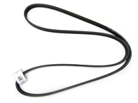 Drive Belt. Porsche 997.2 / 987.2 Boxster / 987C.2 Cayman - 9A110221601, 9A110221600