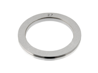 Spacer ring for distance adjustment in the transmission, 2.7mm. Porsche 911 / 914 - 90133226503, 901332265