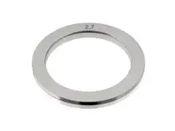 Spacer ring for distance adjustment in the transmission, 2.7mm. Porsche 911 / 914 - 90133226503, 901332265