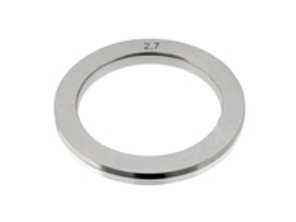 Spacer ring for distance adjustment in the transmission, 2.7mm. Porsche 911 / 914 - 90133226503, 901332265