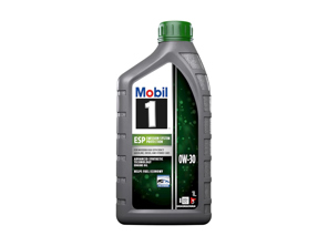 Mobil 1 ESP Formula Engine Oil 0W/30 (Diesel and Petrol Engines) 1 Ltr - 157747