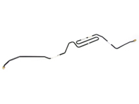 Power steering return line. Porsche 987.1 Cayman RHD - 98734765004, 98734765003