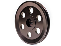 Cranksahft pulley (Integrated Hub). Porsche 964 89-94 - 96410205001 - RS142B, RS-142B