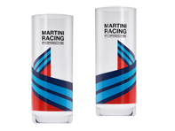 Porsche Longdrink Glasses – MARTINI RACING® Collection - WAP0505000L0MR