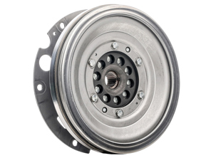 Dual mass flywheel. Porsche 95B Macan S / GTS 3.0L - 9A710531710