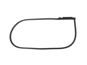 Door seal. Porsche 996 Coupe - 99653707503, 99653707603, 99653707506, 99653707606