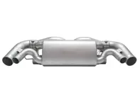 SOUL Valved Exhaust System. Porsche 992.2 Carrera (Base / T / S) - 992251052F - POR.9922.VES