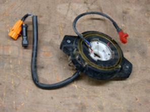 Genuine Porsche 9442/964/968 support for contact steering wheel airbag - 92865221101, 928.652.211.01