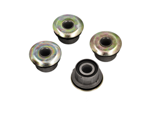 Trailing arm bushing, Heavy Duty. Set of 4 Porsche 911/912 - 90133105900, 90133105900HD - URO-013175