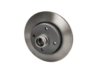 Brake disc rotor, Front. Porsche 924 Ref. 477405583B - 477405583B, 15757, 460.1011.20, 105185C