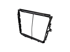 Sealing Frame for Air Conditioning Condenser. Porsche 991 Turbo / S 2014-20 / 991-1 GT3 / RS 2014-17 - 99157371104