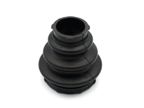 Drive shaft CV joint bellow, inner or outer. Porsche 970 Panamera / 982 Boxster S / 982C Cayman S - 97033229300