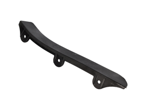 Wheel arch front rubber lip. Porsche 986 Boxster / 996 - 99650450300, 99650450400