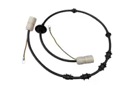 ABS - brake - RDK harness Rear. Porsche 928 1989>> (PR:482) - 92861242000, 92861243000 - 928.612.420.00, 928.612.430.00