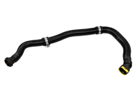 Crankcase Breather Line, RIGHT. Porsche 970.2 Panamera S 3.0L 2014-16 - 94610723975