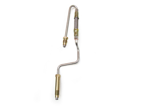 Turbocharger Oil Pipe RIGHT. Porsche 993 - 99310712653, 99310712654