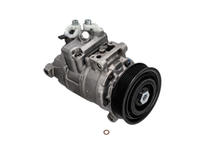 Air Conditioning Compressor for Porsche 95B-1 / 95B-2 / 95B-3 Macan 2.0L I4 2014>> - 9A781680300, PAB816803A - 10-4415