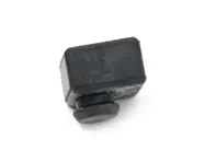 Water radiator bottom rubber mount. Porsche 924 S - 94410615301