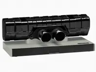 Porsche 911 Soundbar, in Crayon – Limited Edition – Porsche Originals - WAP0501120NSBF