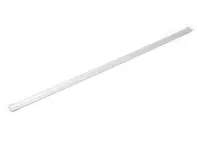 Carpet retainer in aluminium. Porsche 911 65-89 / 964 >>1990 - 9015514192870K, 90155141950, 90155141928 - 911287-01, 1689800400