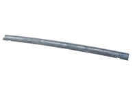 Engine lid to body seal. Porsche 911 - 91151212900