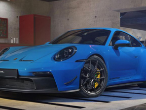 Manthey performance kit for Porsche 992 GT3 (with front axle lift) - 99204485502