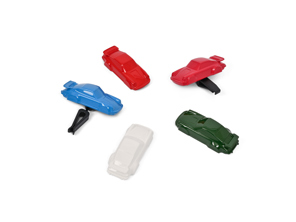 Porsche Classic fragrance dispenser incl. sticker set. - 930044008, 930044009, 930044010, 930044011, 930044012