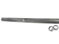 Torsion bar tube rear. Porsche 356A / 356B - 35649031, 356 49031 - PP183T