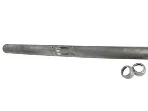 Torsion bar tube rear. Porsche 356A / 356B - 35649031, 356 49031 - PP183T
