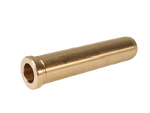 Exhaust valve guide, Outlet. Porsche 914 - 021101417A - 021 101 417 A