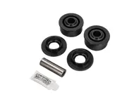 Transmission mount large bush. Porsche 964 / 993  RWD cars Powerflex Heritage Collection - PFR57-125, PFR57125, 96437505502, 96437505580, PFR57-125H