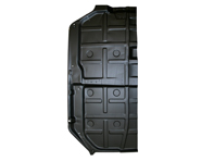 Floor pan panel Right side. Porsche 911 1966-89 - 91150193600, 9115019360GRV, 91150105112GRV, 91150105224GRV, 91150105212, 93050105205GRV, 91150193600GRV, 91150105121GRV, 1683100180, 591072HF - 1683100180, 591072HF