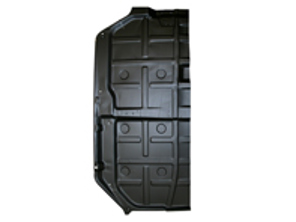 Floor pan panel Right side. Porsche 911 1966-89 - 91150193600, 9115019360GRV, 91150105112GRV, 91150105224GRV, 91150105212, 93050105205GRV, 91150193600GRV, 91150105121GRV, 1683100180, 591072HF - 1683100180, 591072HF