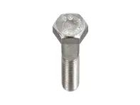 Exhaust bolt M8 x 40, Stainless steel. Porsche 911 1974-89 - 90007428202, 90007428203