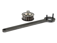 Key tool for locking the balance shafts. Porsche 924S / 944 / 968 - 1113, 00072192000