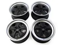 17' Style 548 Fuchs Style Alloy Wheels 7.5J and 9.0J For Porsche Car - 54801707535, 54801709016, TYREPACK6