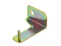 Bracket for power steering pressure line. Porsche 996 Carrera / 986 Boxster - 99634767101, 99634767201