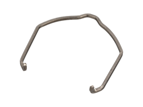 Retaining Spring For Charge Air Cooler. Porsche 955 / 957 / 958 Cayenne / 95B Macan - 95511051310 - 117 332