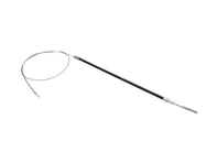Clutch cable. Porsche 911 2.7L/3.0L 1976-77 - 91142340107, 91142340105 - 424250, 1670200503