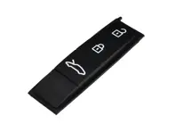 Key replacement rubber buttons Porsche 992 Coupe - v04015853cb