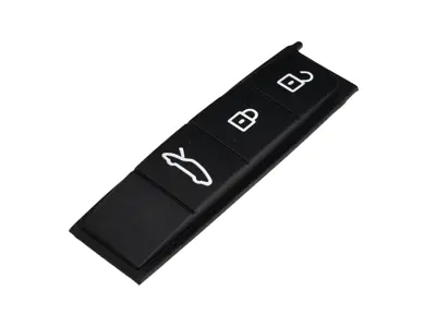 Key replacement rubber buttons Porsche 992 Coupe - v04015853cb