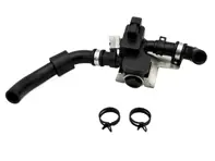 Coolant Valve. Porsche 970 Panamera 2010-16 - 97057222501, 97057222500